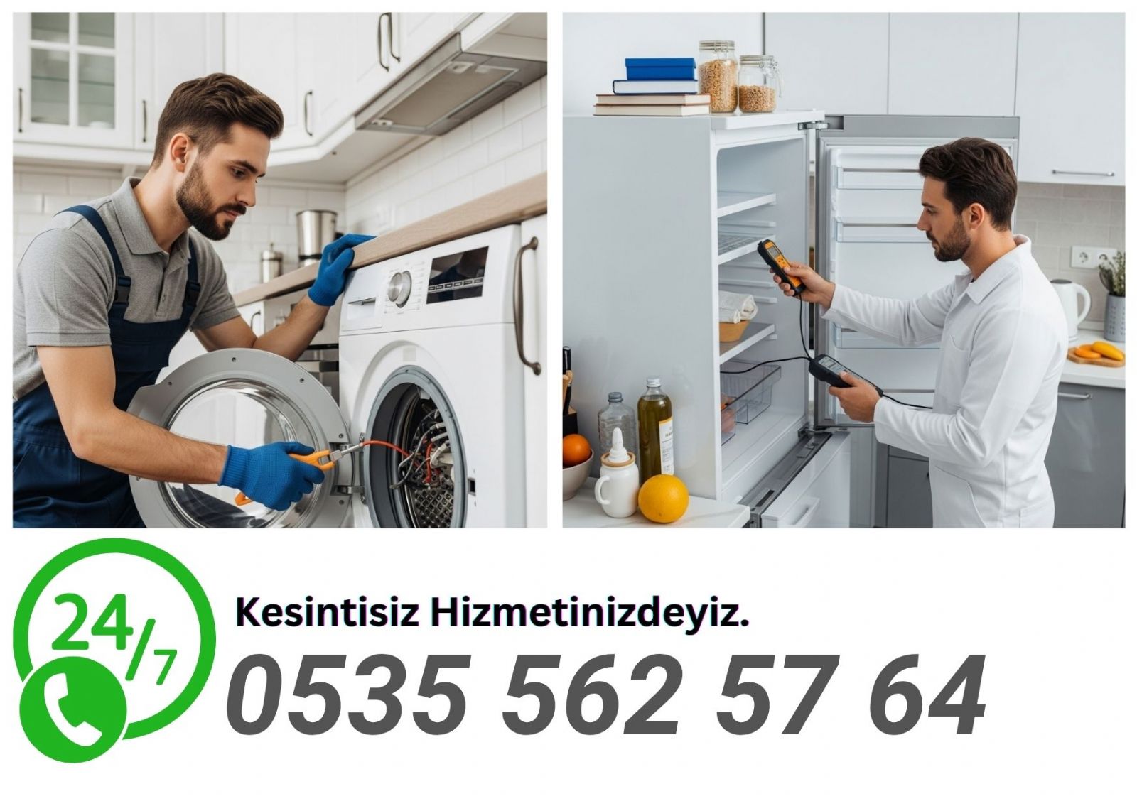 Artuklu Beyaz Eşya Bakım